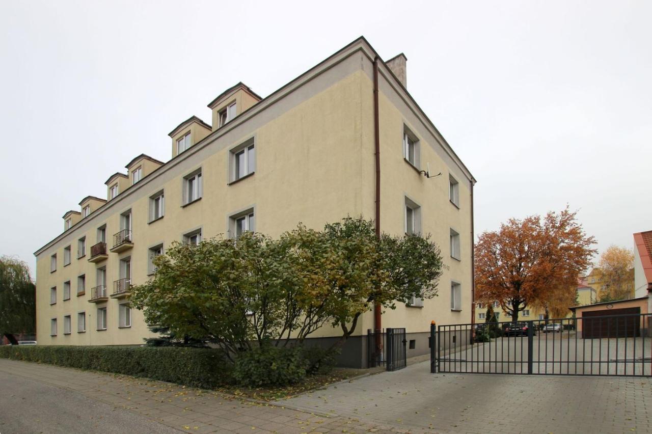 Apartment Katarzyny11 Torun